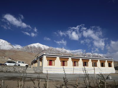 Grand Himalayan Merak Pangong Tso